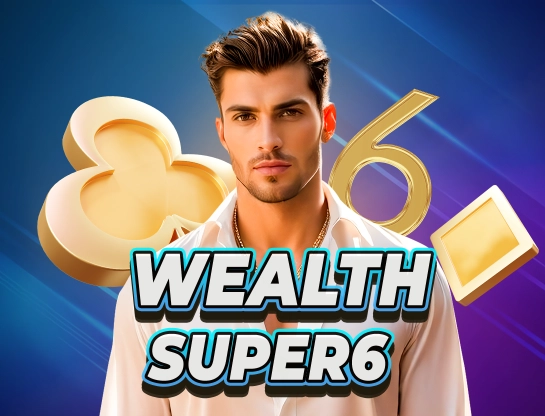 Trò chơi Wealth Super 6